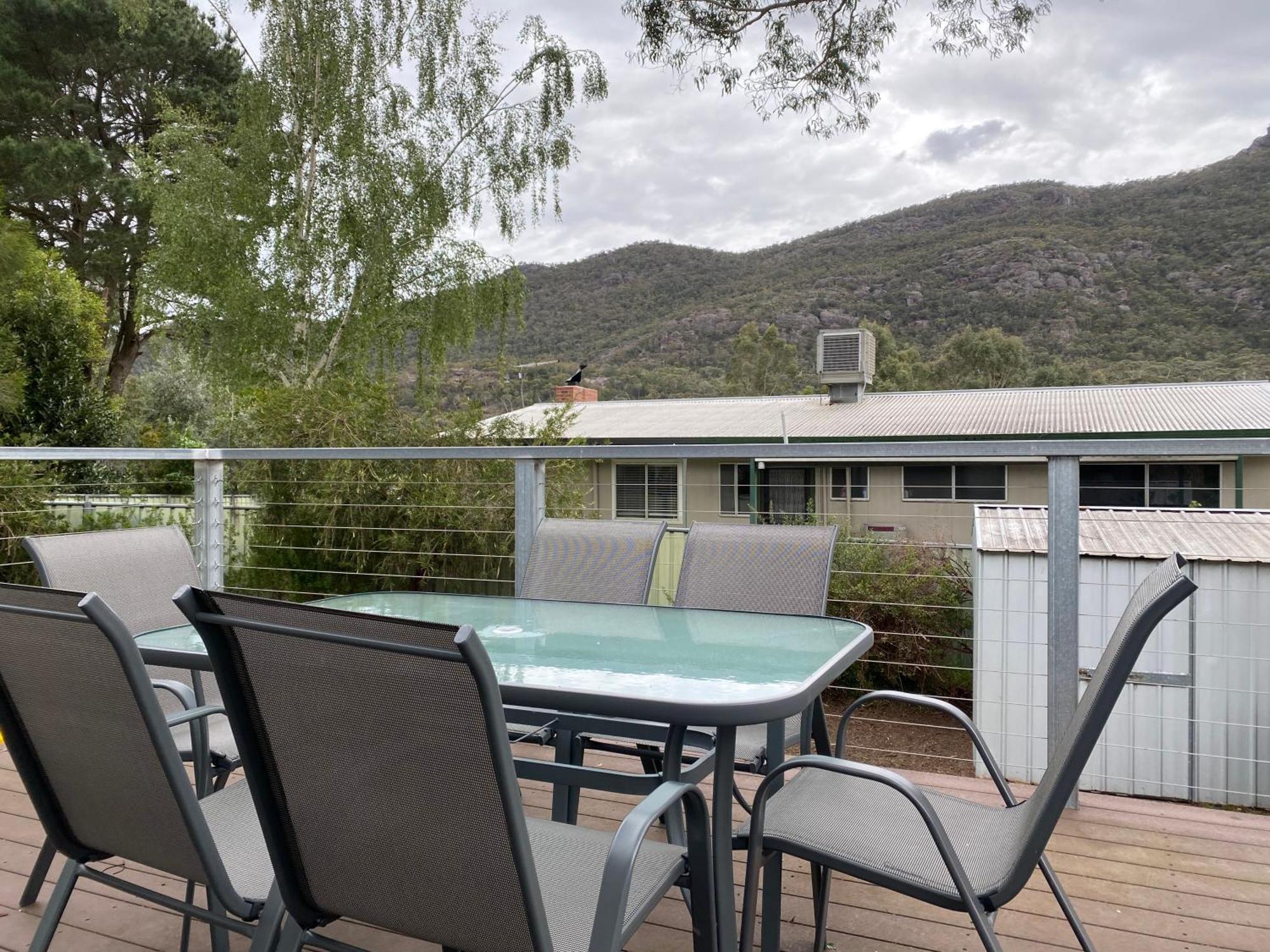 3 Bedroom Holiday House Halls Gap Bagian luar foto