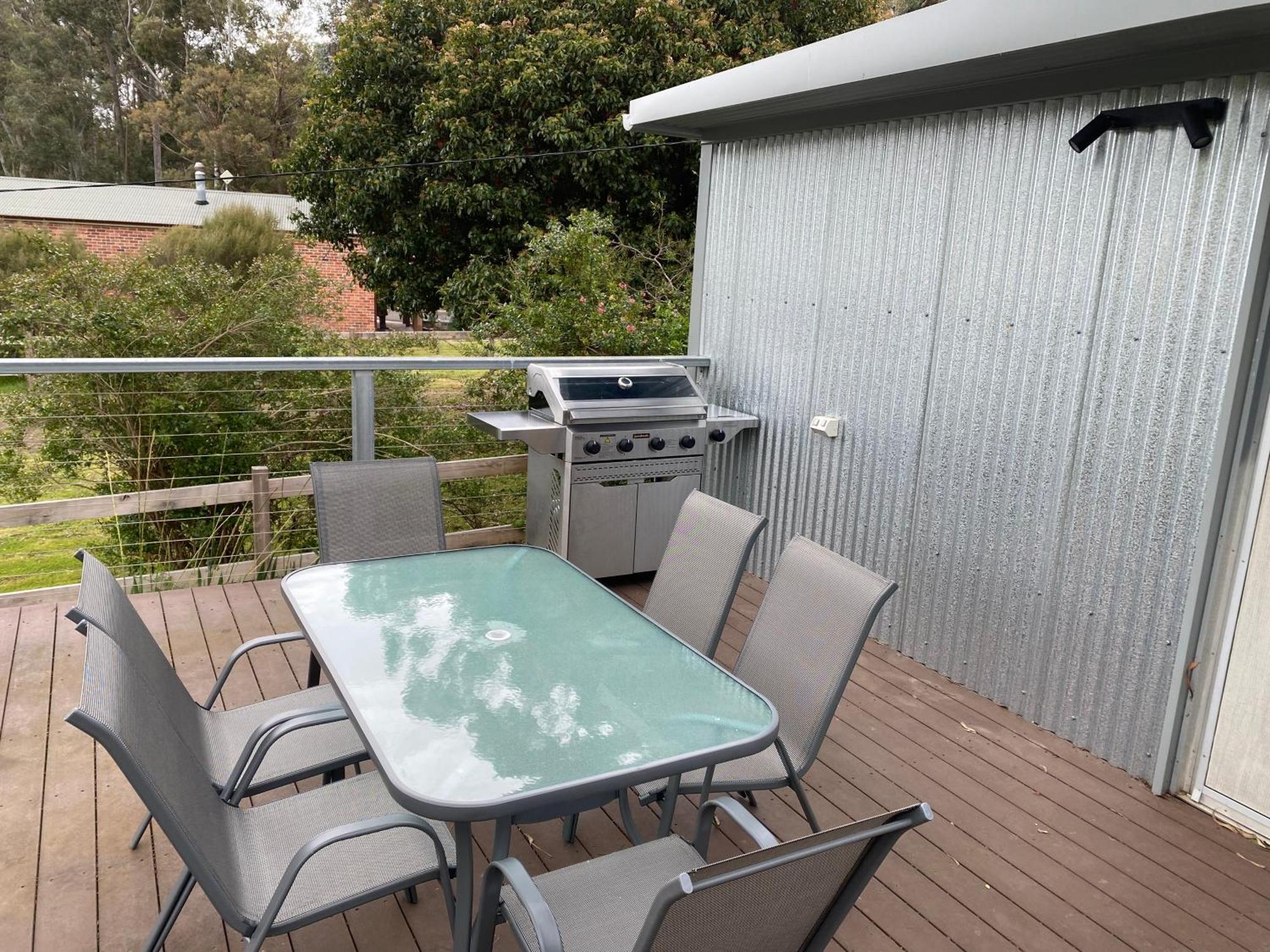3 Bedroom Holiday House Halls Gap Bagian luar foto