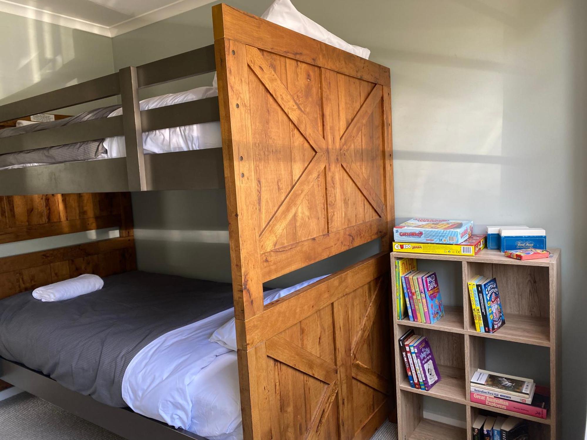 3 Bedroom Holiday House Halls Gap Bagian luar foto