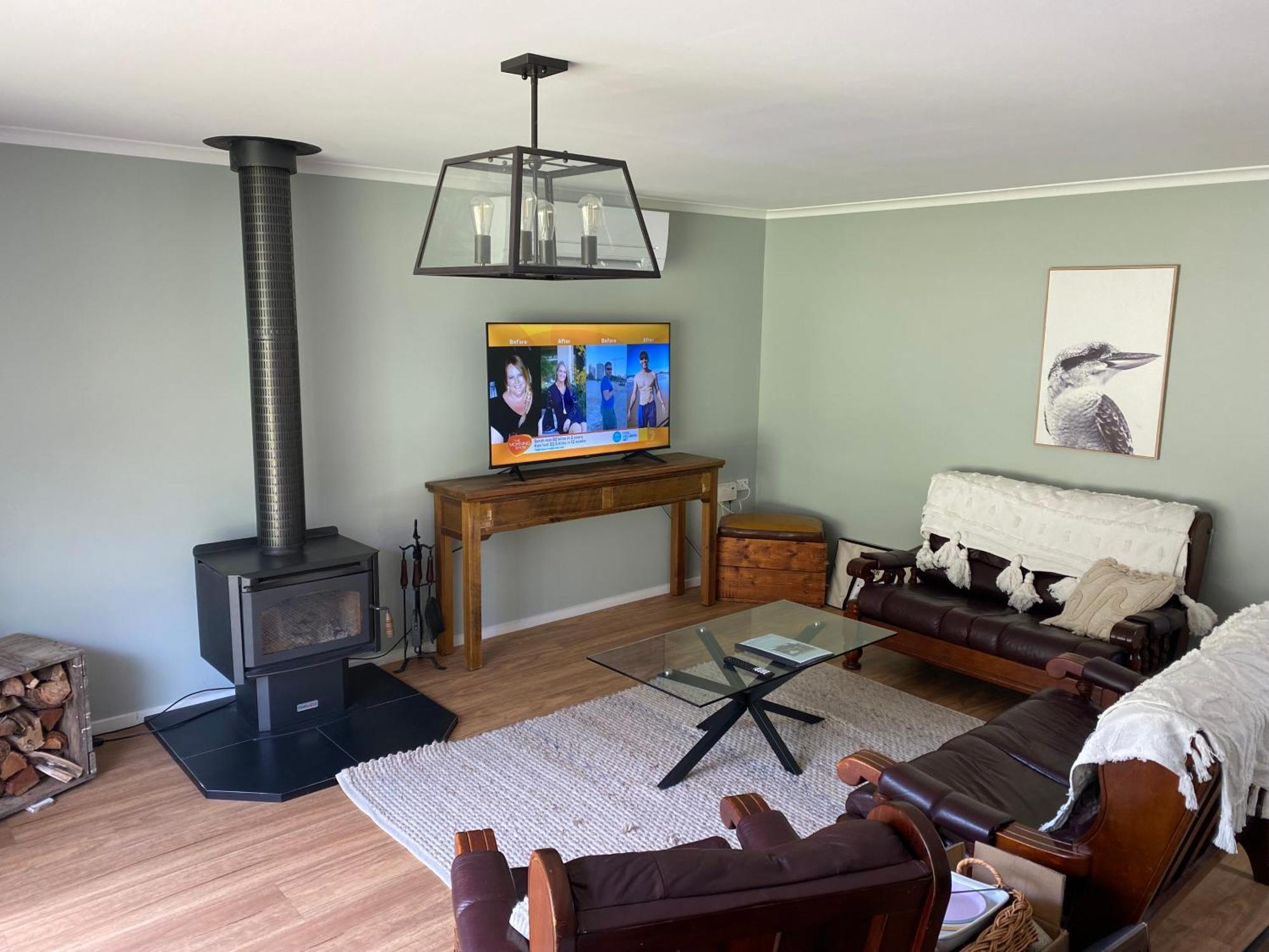 3 Bedroom Holiday House Halls Gap Bagian luar foto